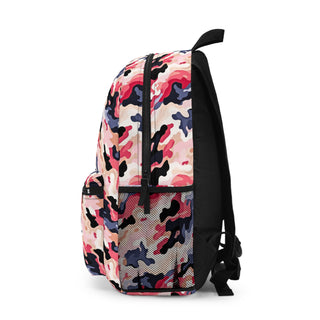 Blush Camo - Backpack