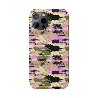 Lavender Storm - iPhone Slim