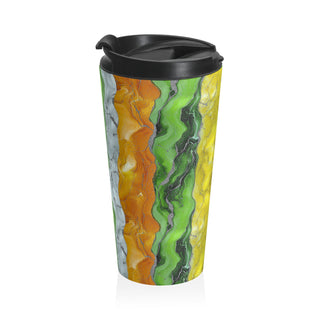 Citrus Cascade - Travel Mug