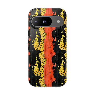 Untamed Flame - Pixel Tough