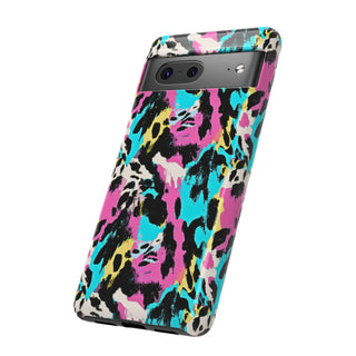 Vivid Fusion - Pixel Tough