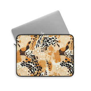 Leopard Beige Brilliance