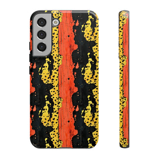 Untamed Flame - Galaxy Tough