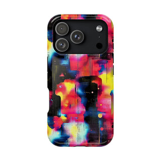 Neon Pulse - iPhone MagSafe