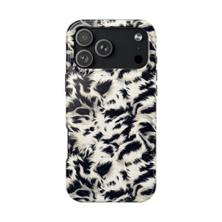 Midnight Fur - iPhone Tough