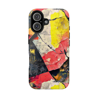 Broken Heat - iPhone Tough