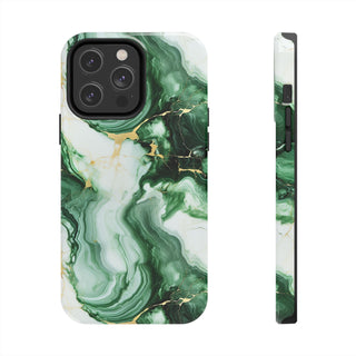 Golden Geode - iPhone Tough