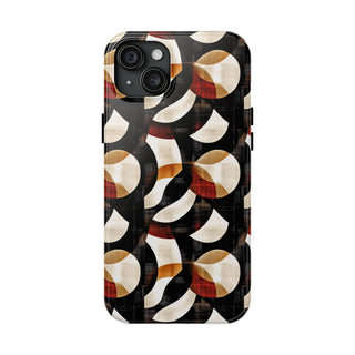 Eclipse Waves - iPhone Tough