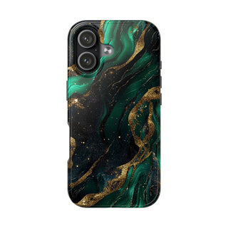 Verdant Aurora - iPhone Tough