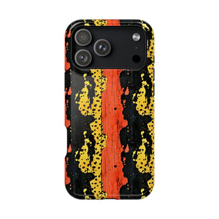 Untamed Flame - iPhone MagSafe