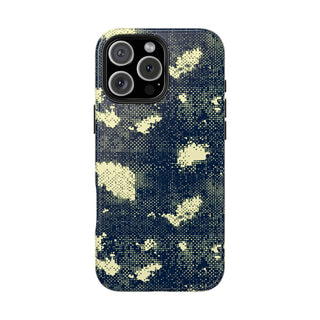 Halftone Horizon - iPhone Tough