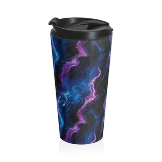 Nebula Veil - Travel Mug