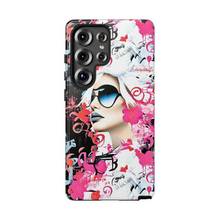 Graffiti Glam - Galaxy Tough