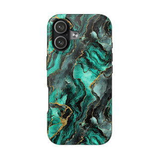 Emerald Abyss - iPhone Tough