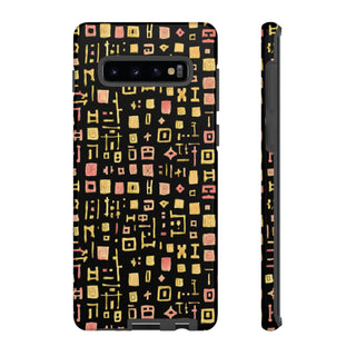 Ancient Grid - Galaxy Tough