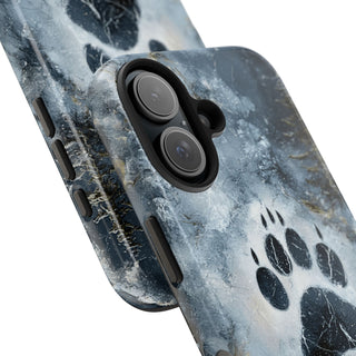 Glacier Paw - iPhone Tough