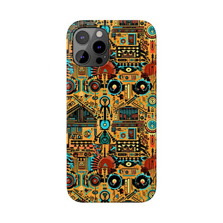 Cyber Relics - iPhone Slim
