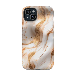 Golden Zephyr - iPhone MagSafe