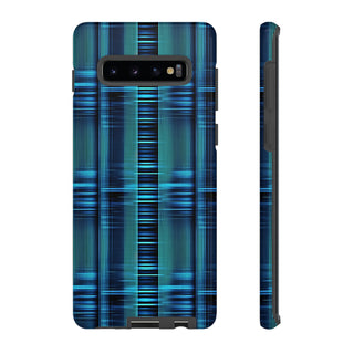 Cyber Striped Symphony - Galaxy Tough