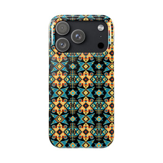 Horizon Weave - iPhone Slim