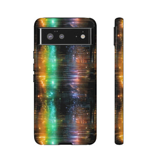 Frequency Shift - Pixel Tough