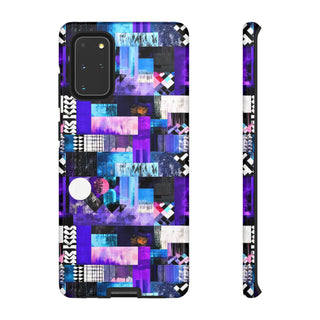 Electric Patchwork - Galaxy Tough
