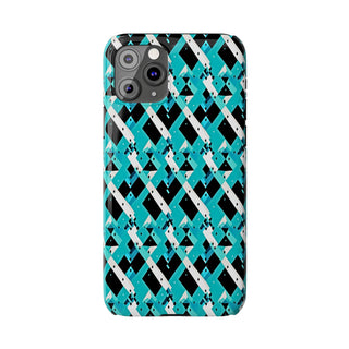 Lagoon Luster - iPhone Slim