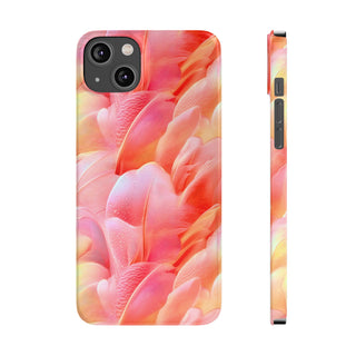 Feathered Blaze - iPhone Slim