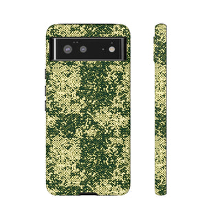 Matrix Terrain - Pixel Tough