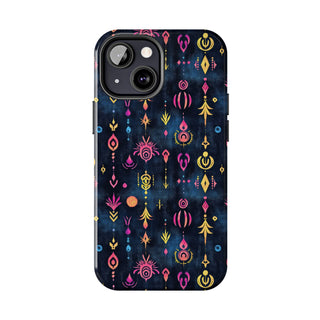 Celestial Glyphs - iPhone Tough