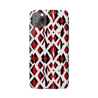 Firebrand Flame - iPhone Slim