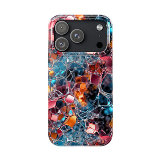 Quantum Web - iPhone Slim