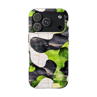 Verdant Flow - iPhone Tough