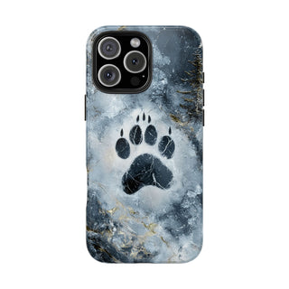 Glacier Paw - iPhone Tough