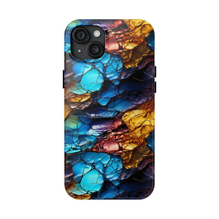 Shattered Spectrum - iPhone Tough