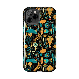 Cosmic Flow - iPhone Tough