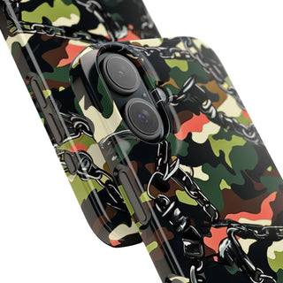 Bound in Camo - iPhone Slim