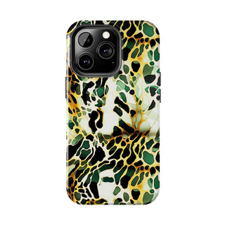 Luxe Camo - iPhone Tough