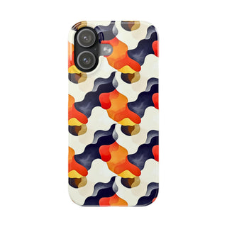 Heatwave Drift - iPhone Slim