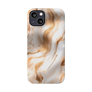 Golden Zephyr - iPhone Slim