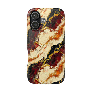 Crimson Inferno - iPhone Tough