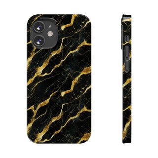 Golden Obsidian - iPhone Slim
