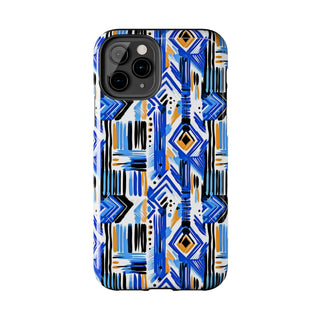 Painted Echoes - iPhone Tough