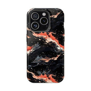 Ember Storm - iPhone MagSafe