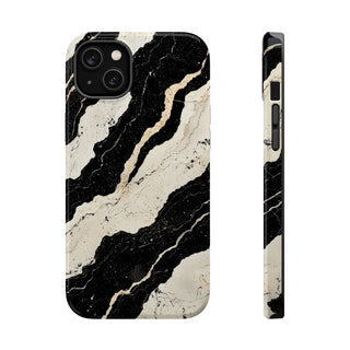 Monochrome Rift - iPhone MagSafe