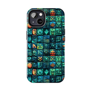 Ancient Glyphs - iPhone Tough