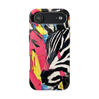 Electric Safari - iPhone Tough