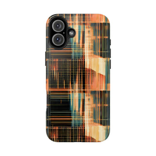 Retro Sync - iPhone Tough