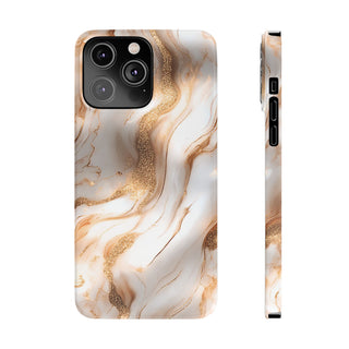 Golden Zephyr - iPhone Slim