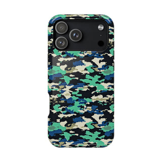 Arctic Camo - iPhone MagSafe
